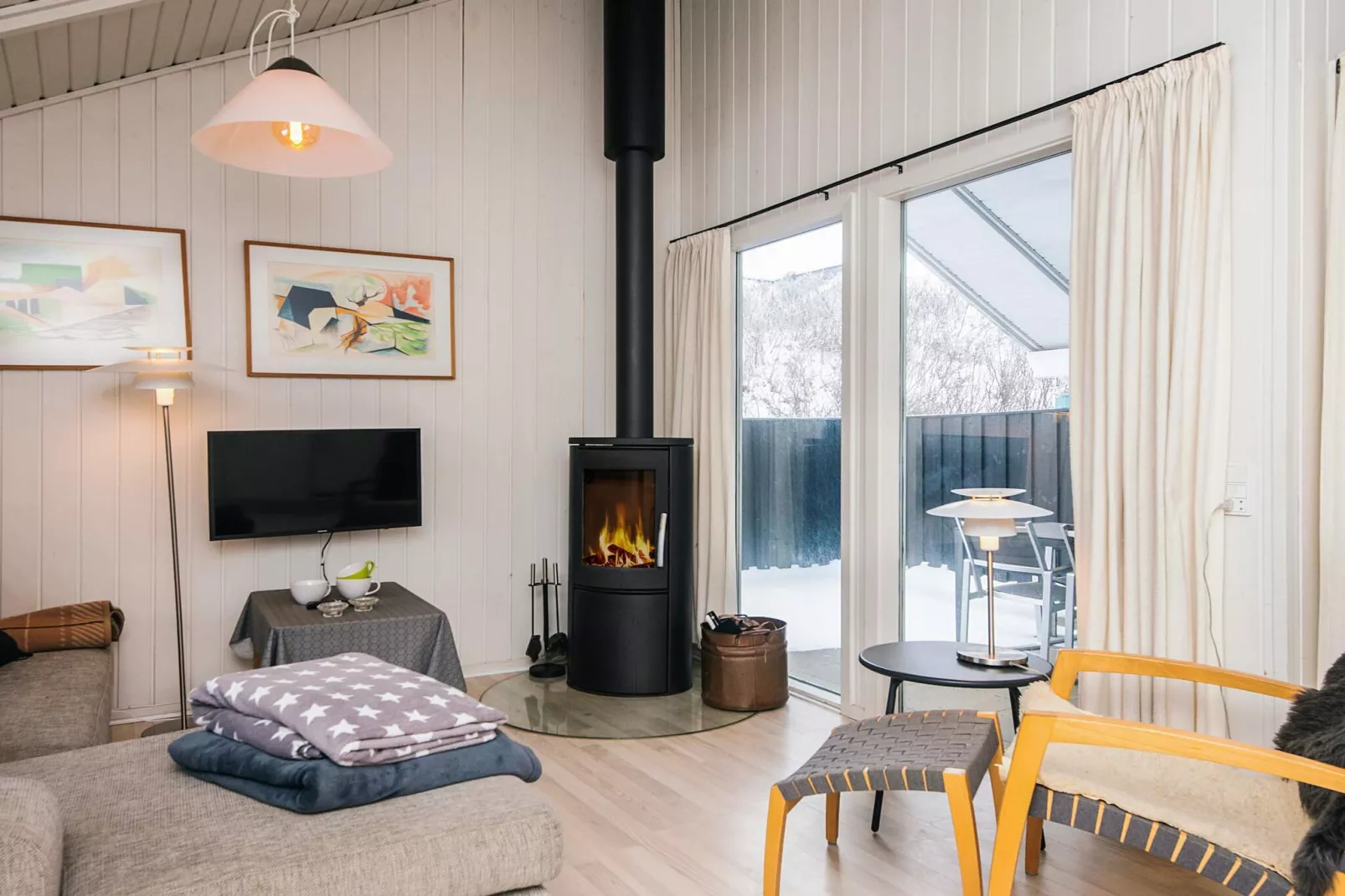 Modern Strandhuis -- By Traum Ferienwohnungen - Binnen