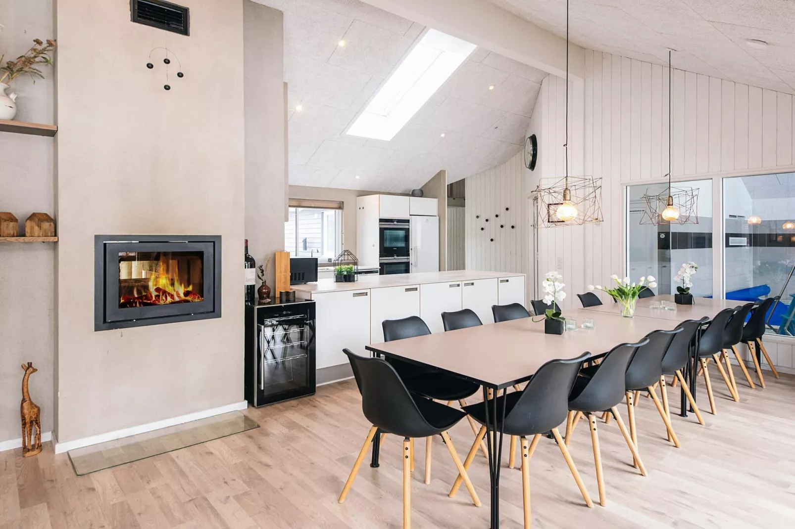 Luxe retraite in Blavand -- By Traum Ferienwohnungen - Binnen