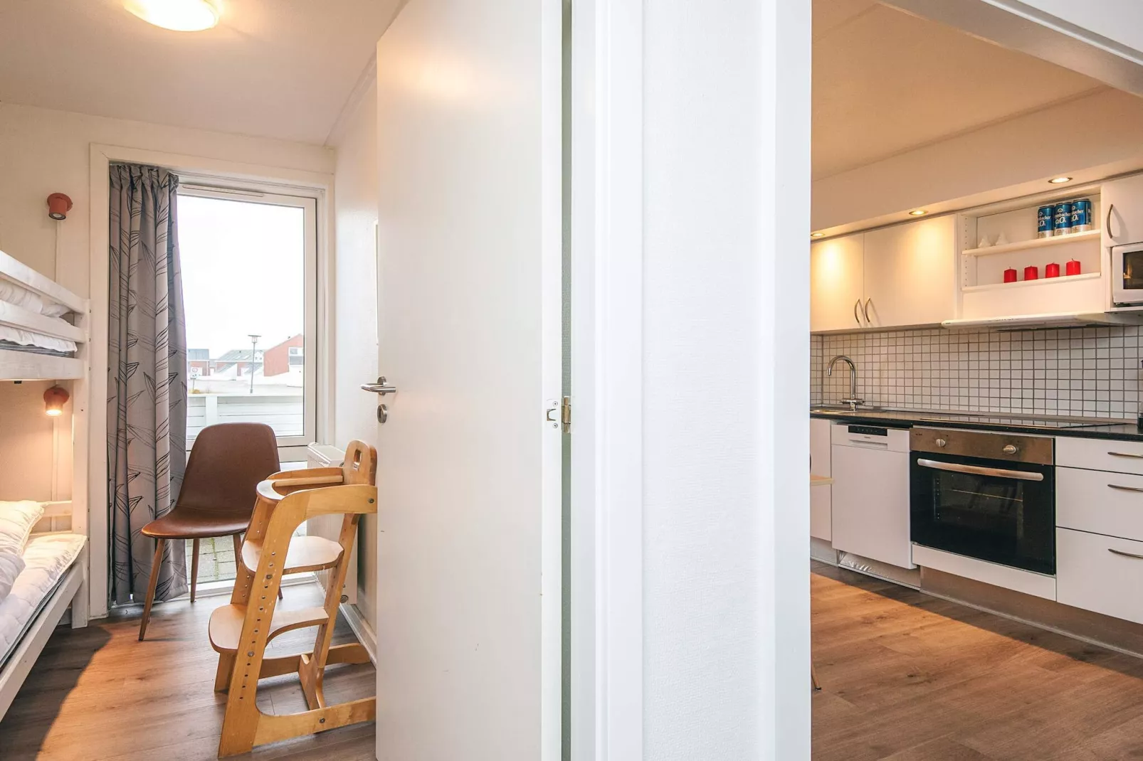 Zeezicht bij Rim -- By Traum Ferienwohnungen - Binnen