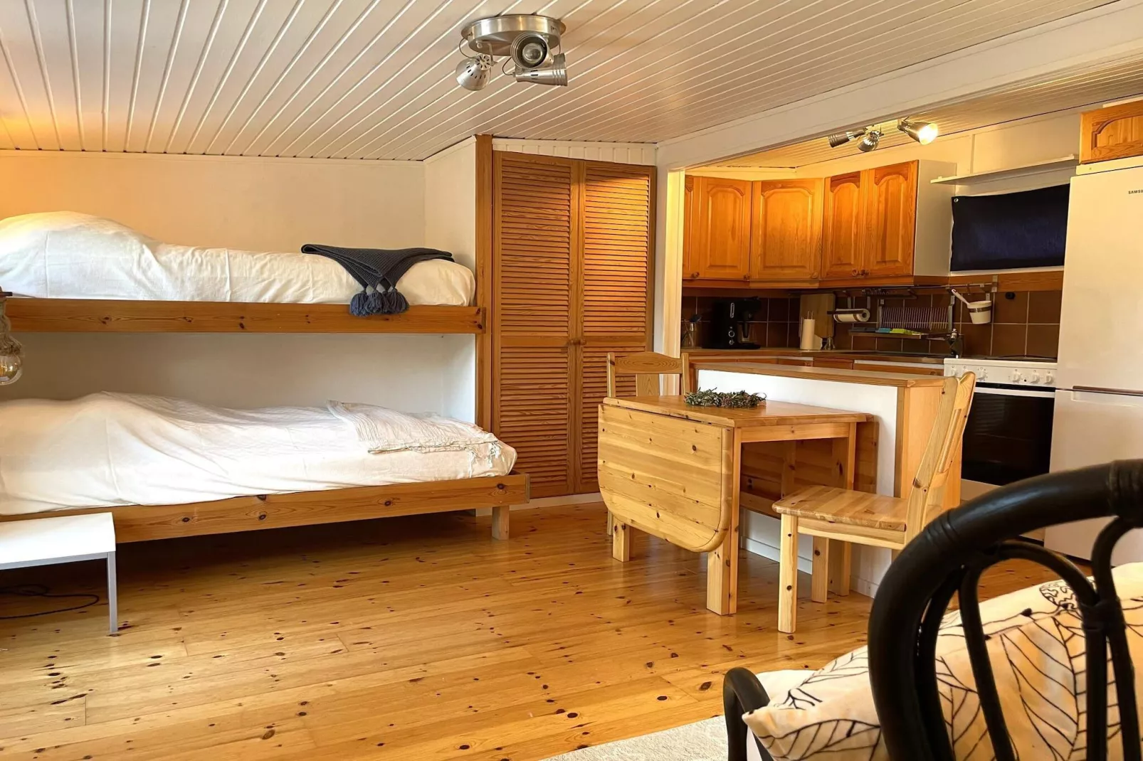4 persoons vakantie huis in VALDERMARSVIK - Binnen