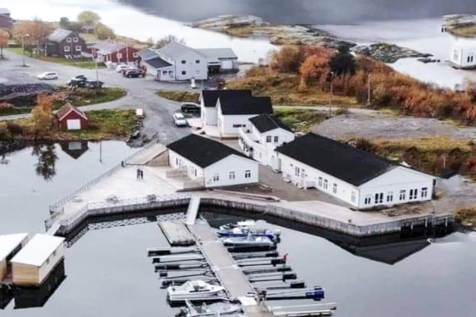 5 Personen vakantie huis in Flatanger - Niet-getagd