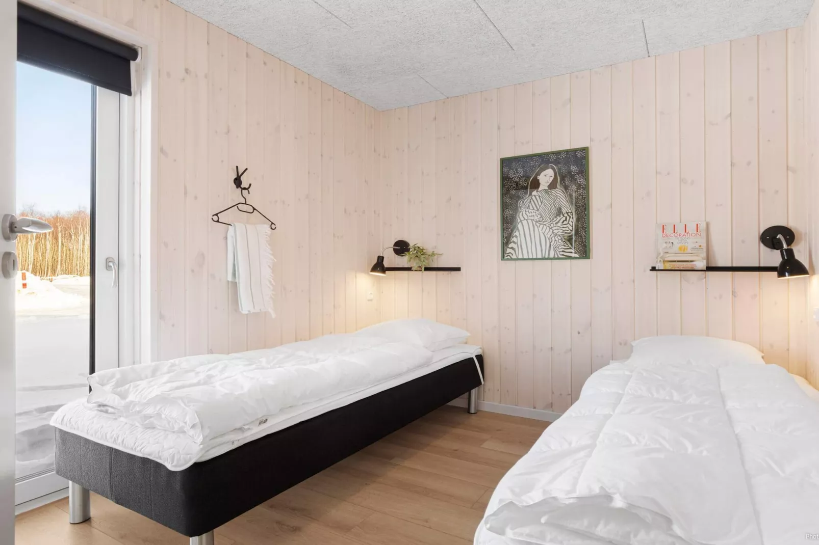 5 sterren vakantie huis in Glesborg - Binnen