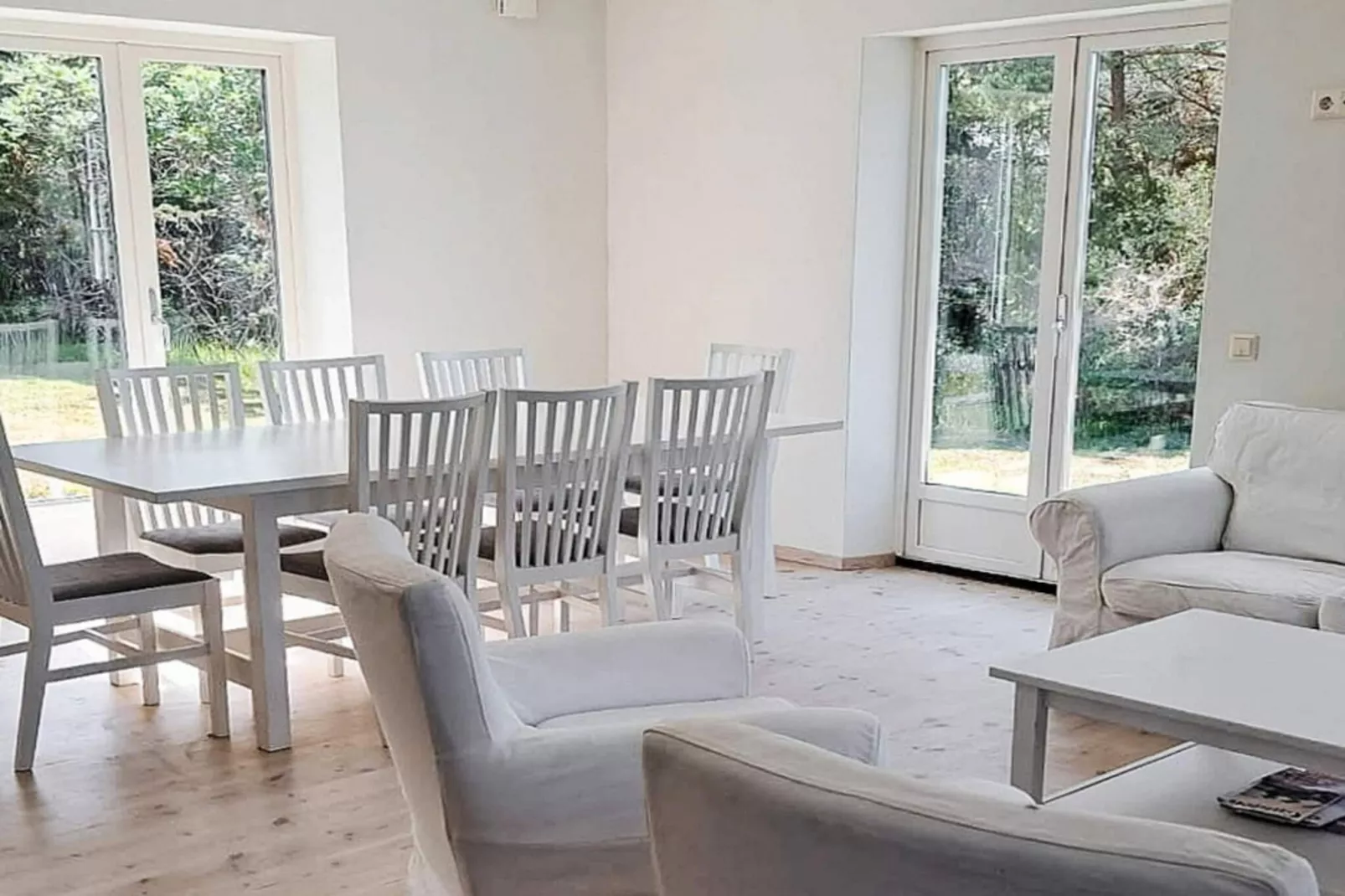 5 sterren vakantie huis in Lärbro