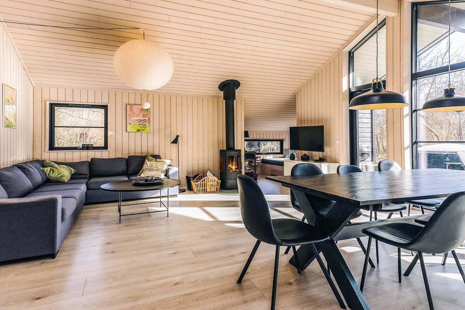 8 persoons vakantie huis in Vig - Binnen