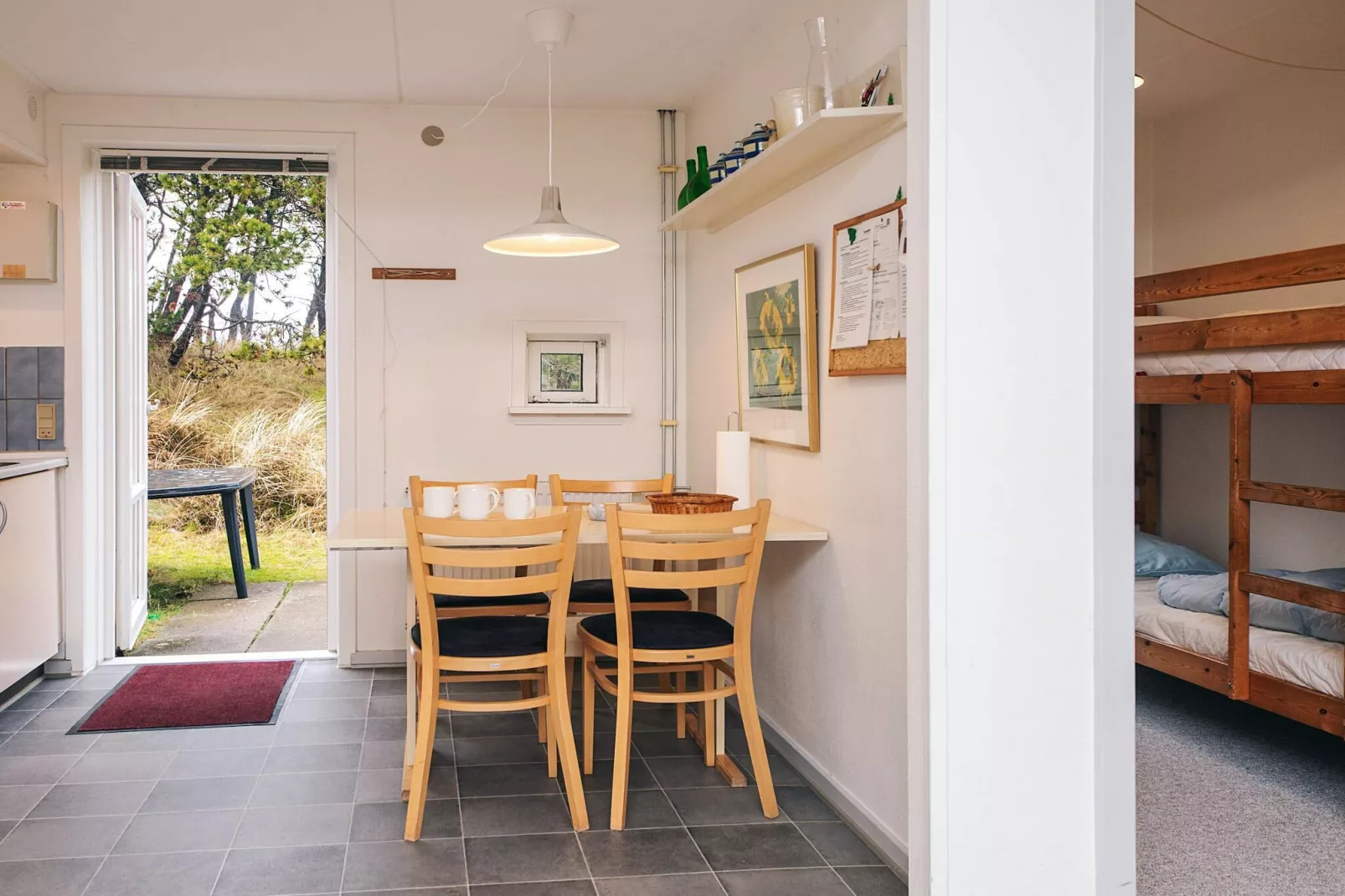 6 persoons vakantie huis in Rømø-By Traum - Binnen