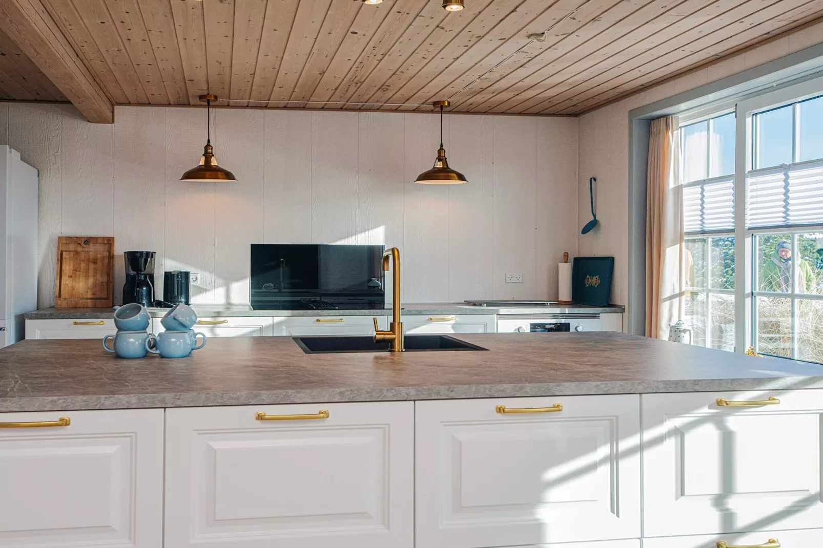 6 persoons vakantie huis in Blåvand-By Traum - Binnen