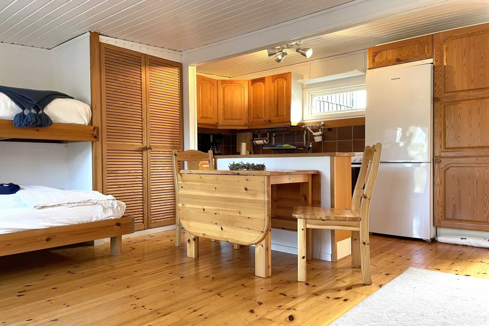 4 persoons vakantie huis in VALDERMARSVIK - Binnen
