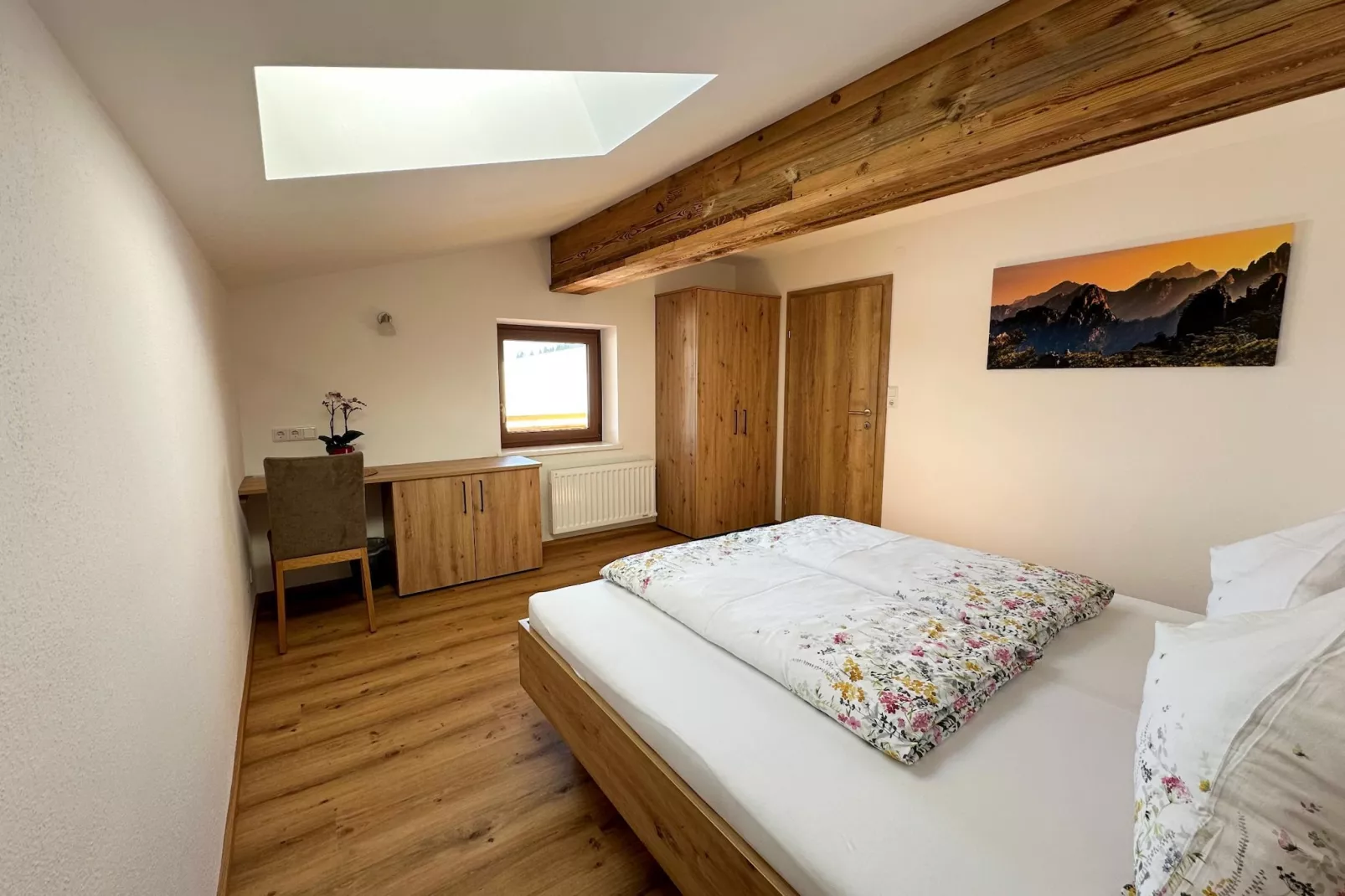 Apartment Sonnberg - Slaapkamer