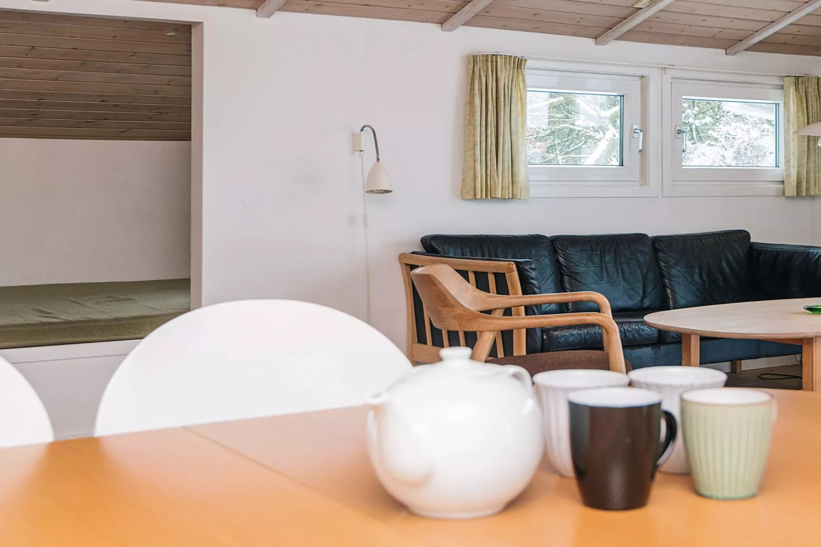 6 persoons vakantie huis in Blåvand - Binnen