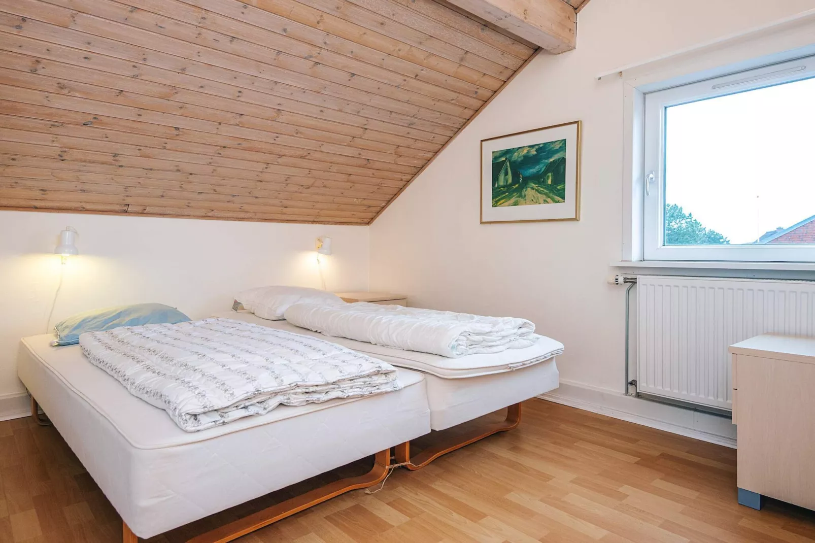 6 persoons vakantie huis in Rømø-By Traum - Binnen