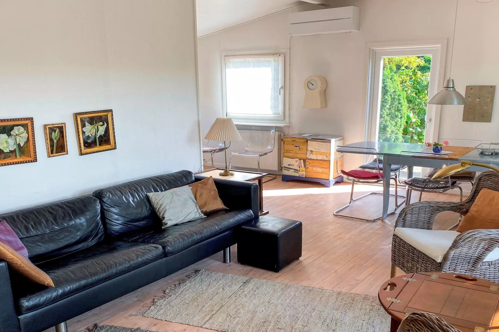 8 persoons vakantie huis in Ålbæk - Binnen