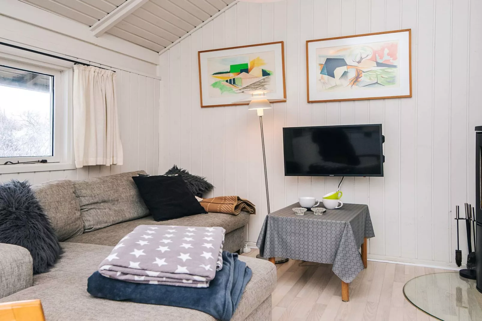 Modern Strandhuis -- By Traum Ferienwohnungen - Binnen