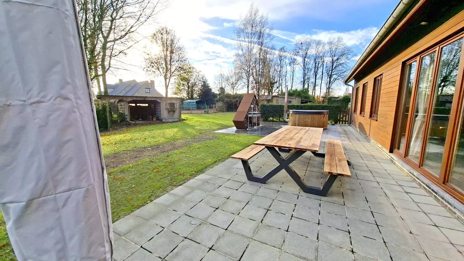 ZweveZalig - Tuinen zomer