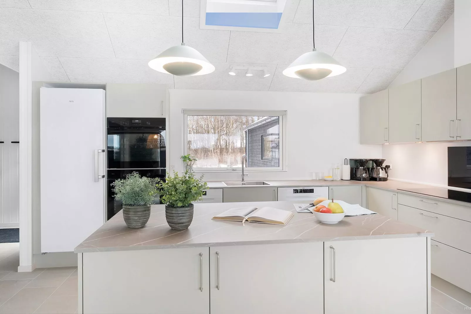 5 sterren vakantie huis in Idestrup