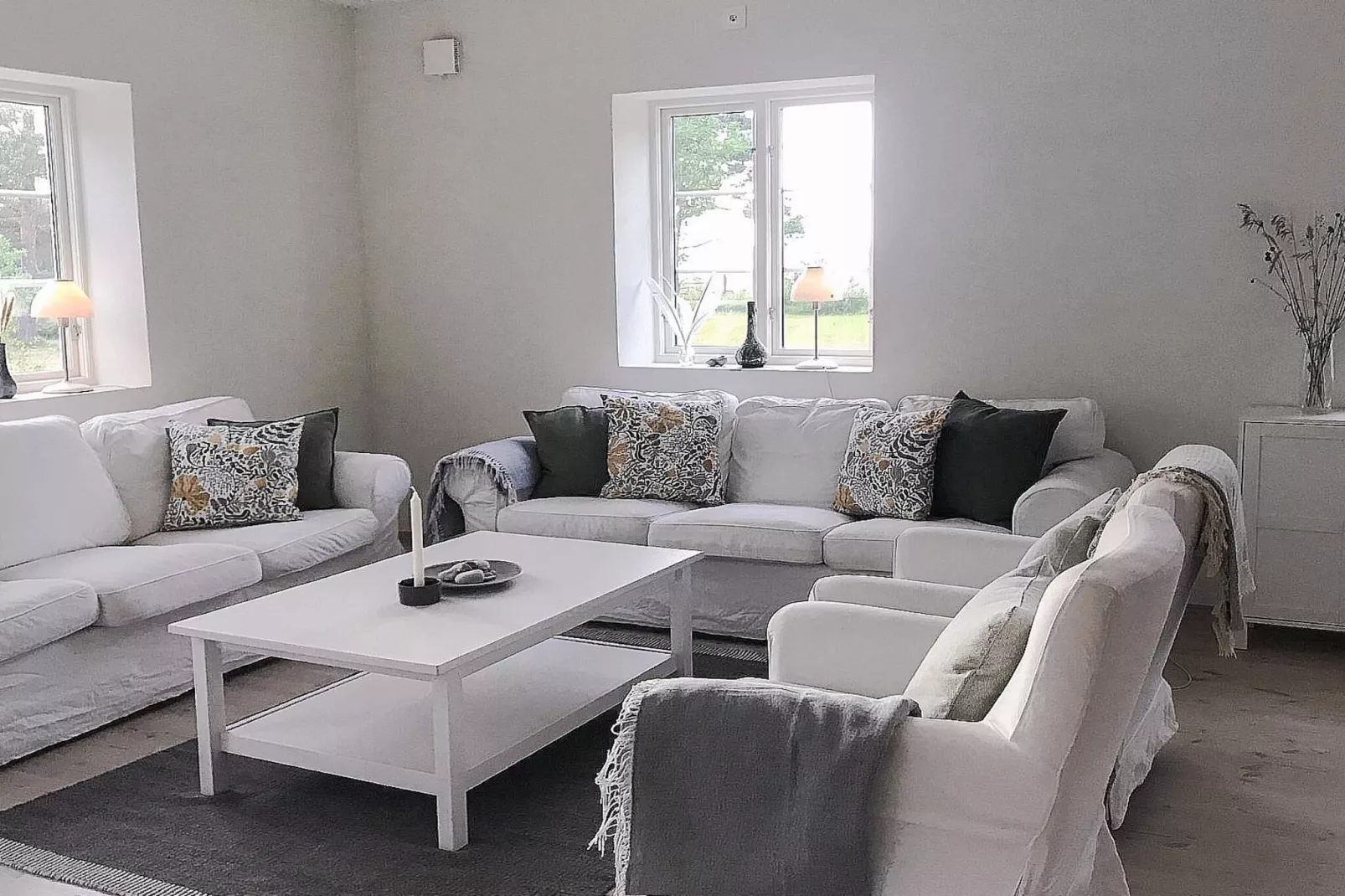 5 sterren vakantie huis in Lärbro - Binnen