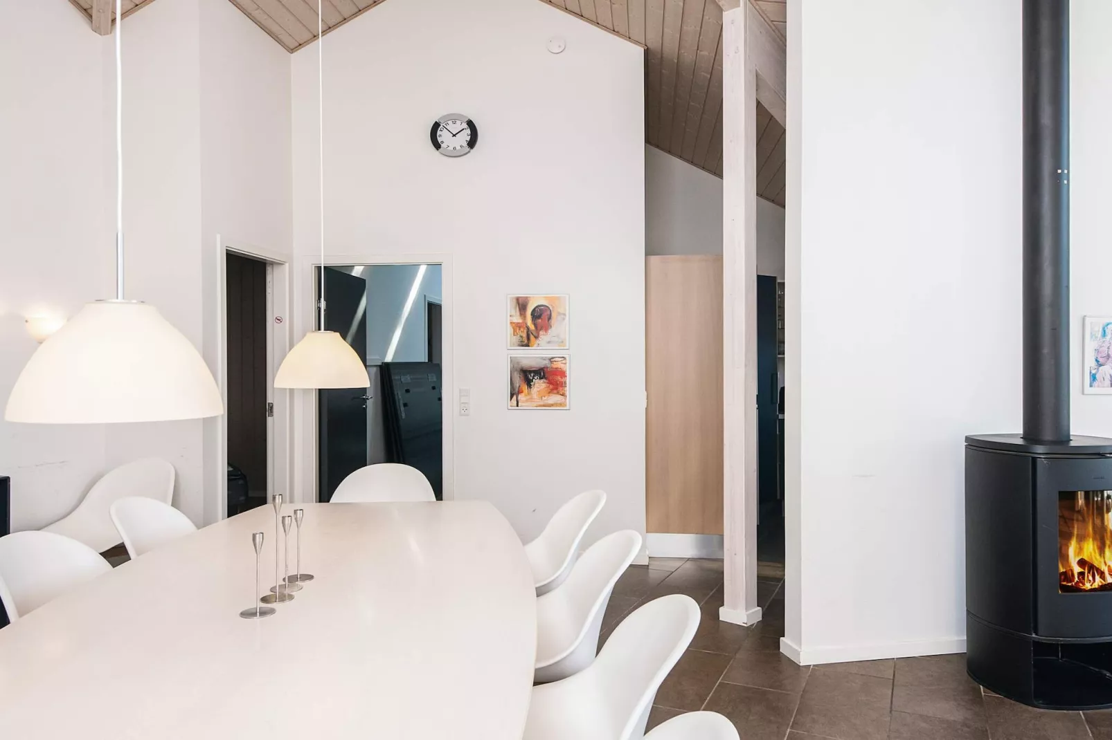 14 persoons vakantie huis in Blåvand - Binnen