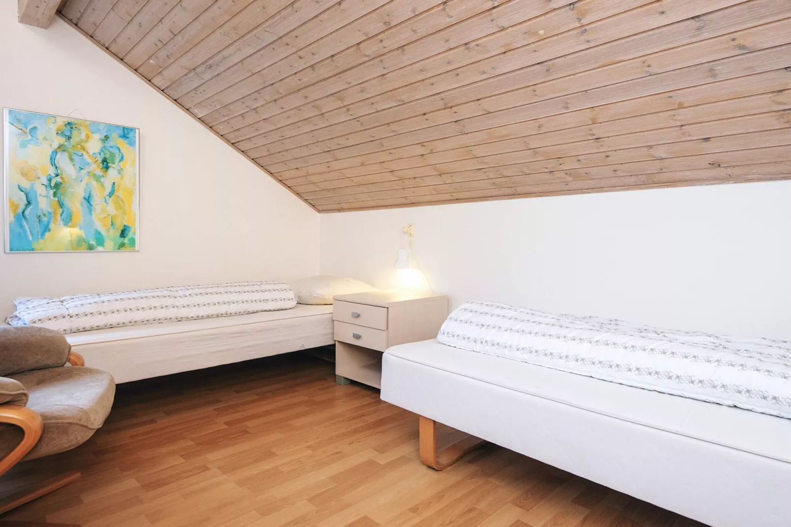 6 persoons vakantie huis in Rømø-By Traum - Binnen