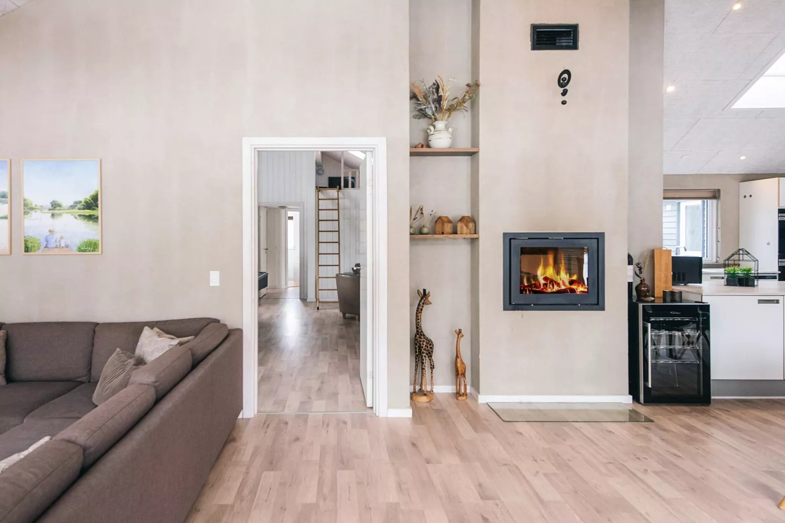 Luxe retraite in Blavand -- By Traum Ferienwohnungen - Binnen