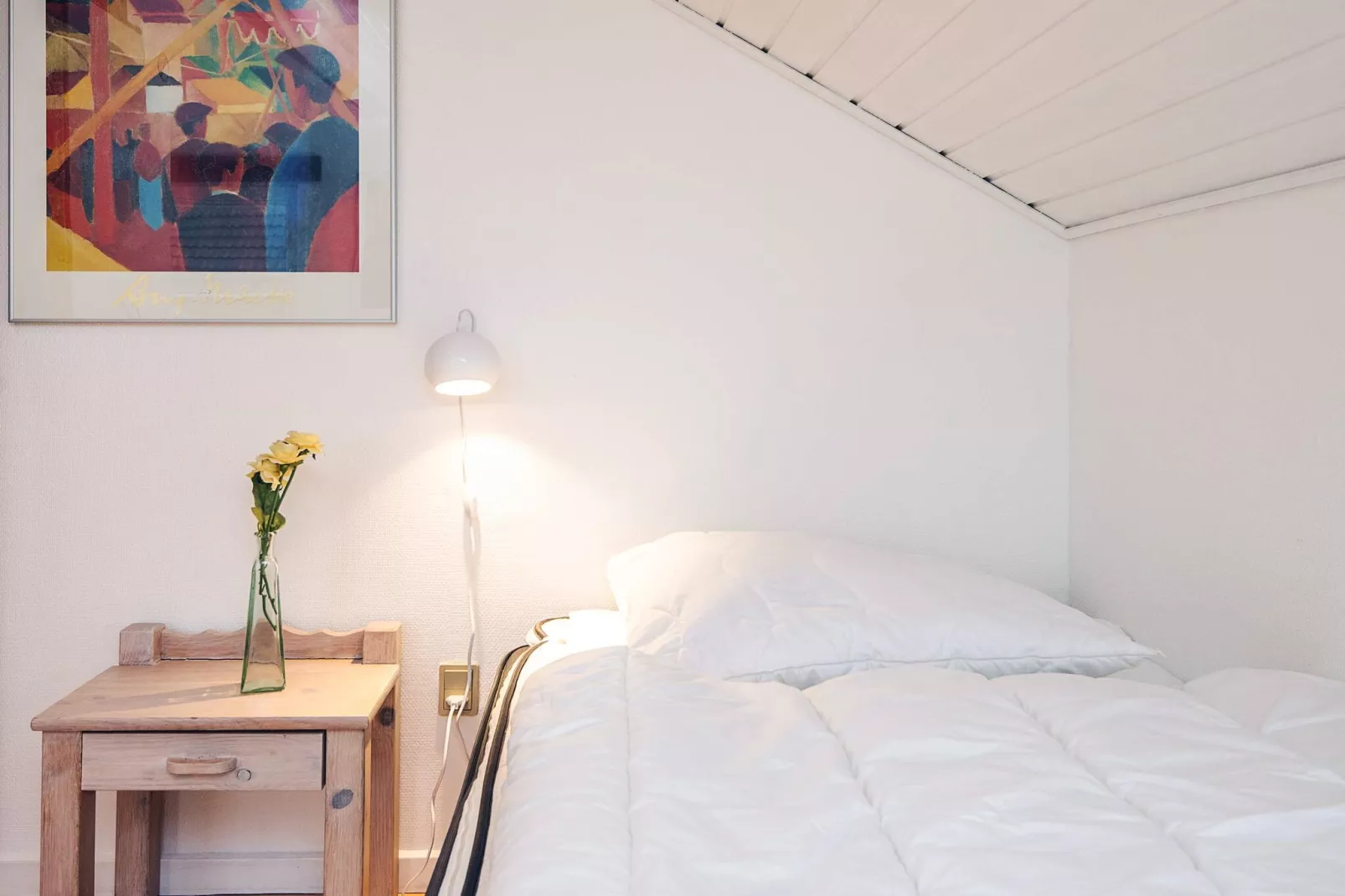 Zeezicht bij Rim -- By Traum Ferienwohnungen - Binnen