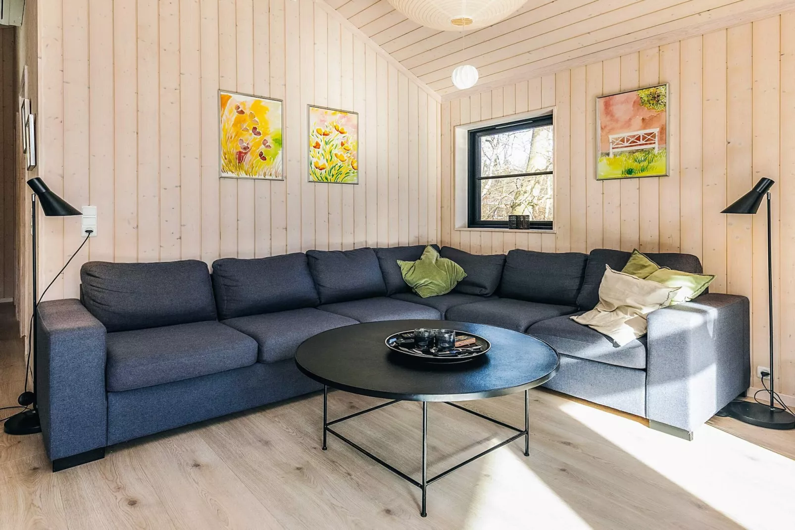 8 persoons vakantie huis in Vig - Binnen