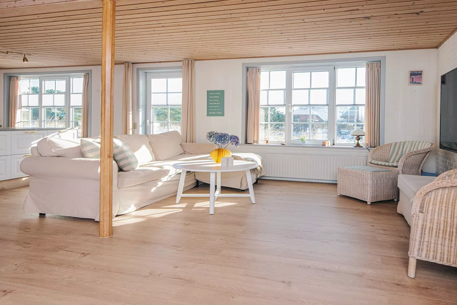 6 persoons vakantie huis in Blåvand-By Traum - Binnen