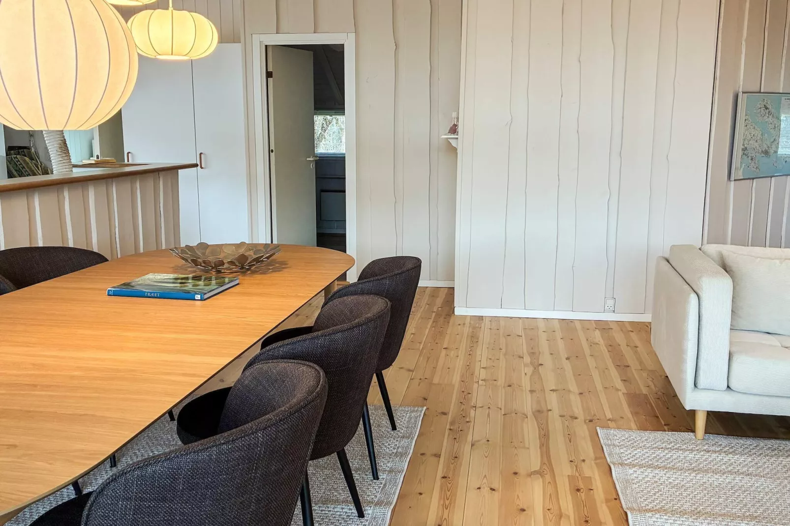 4 sterren vakantie huis in Sydals - Binnen