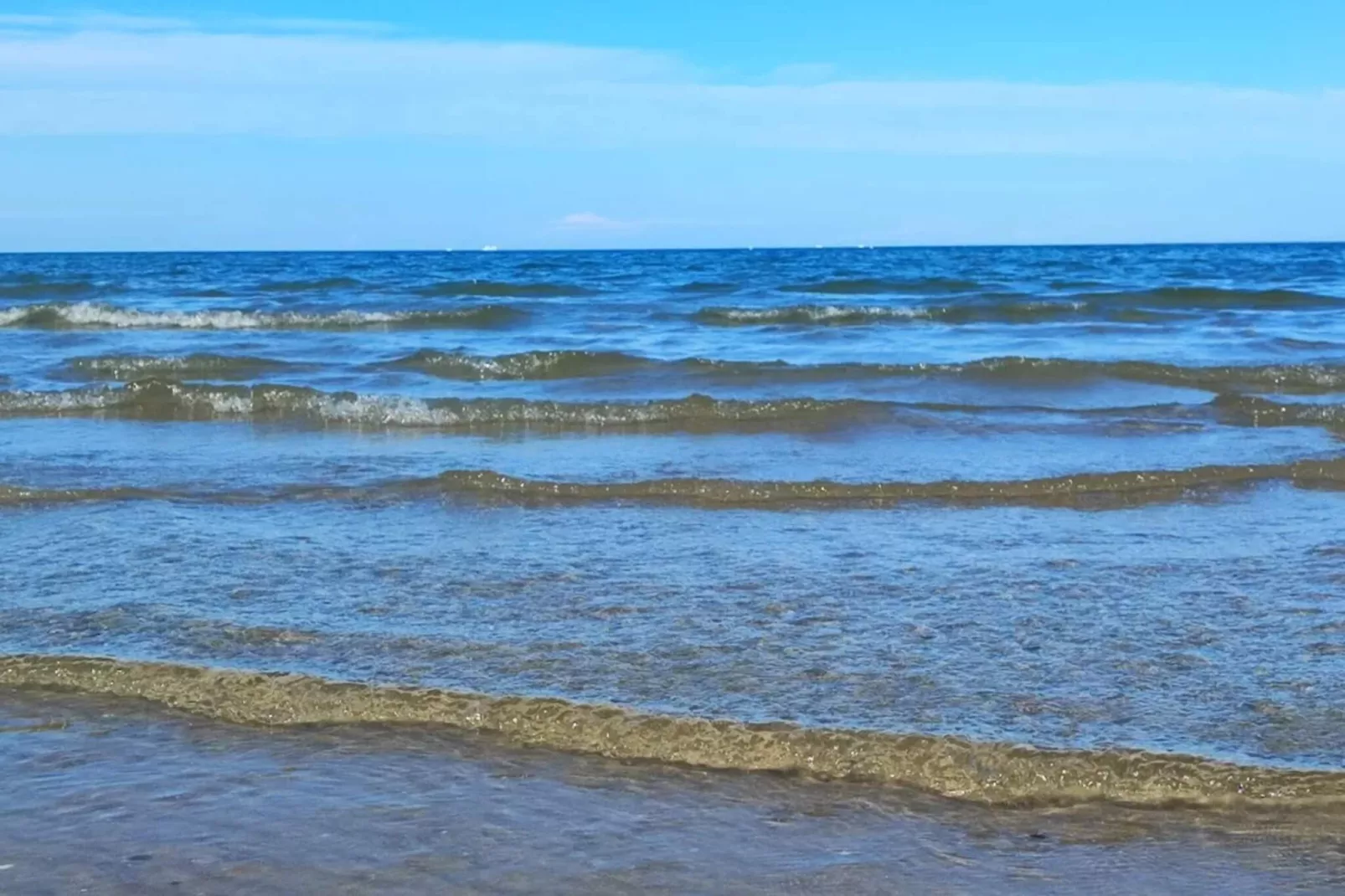 8 persoons vakantie huis in Læsø - Waterzicht