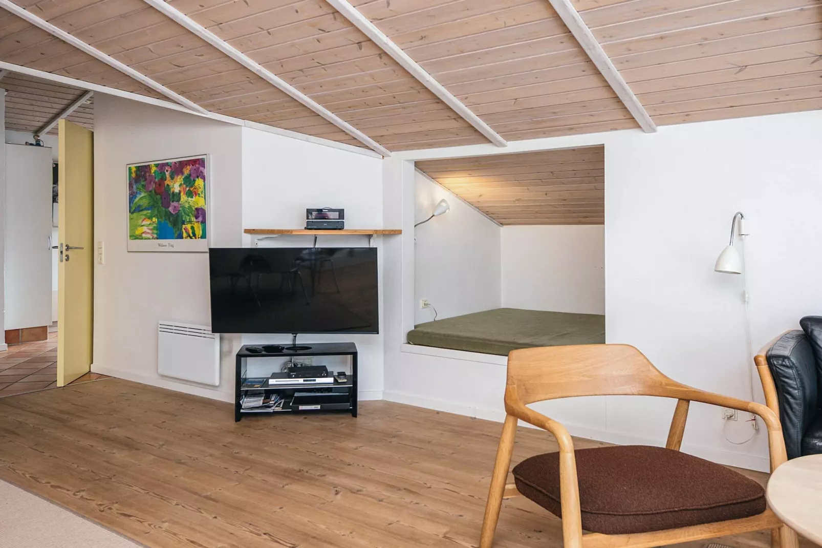 6 persoons vakantie huis in Blåvand - Binnen