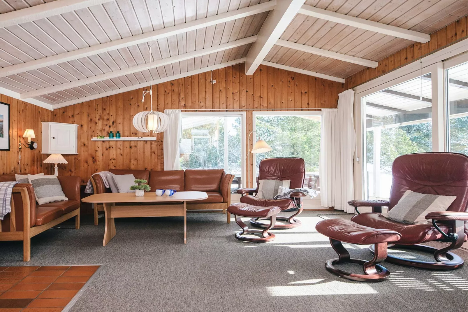 6 persoons vakantie huis in Blåvand-By Traum - Binnen