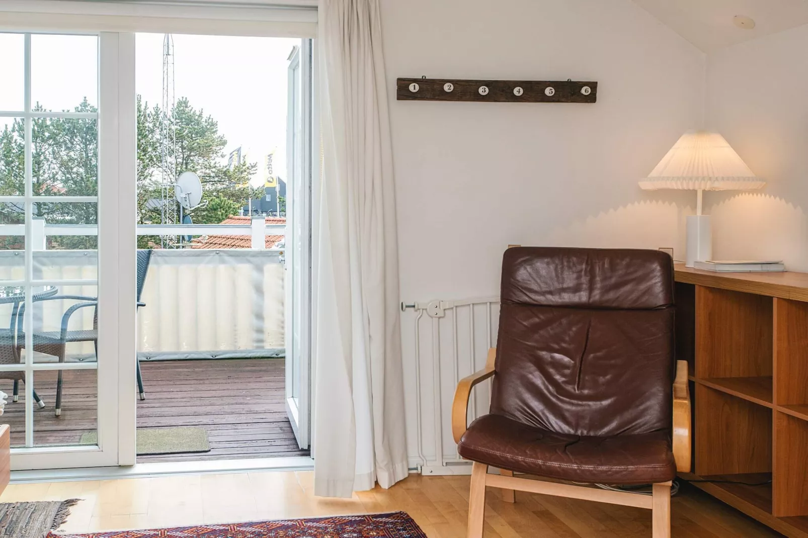 BLÅVANDHUS - Binnen