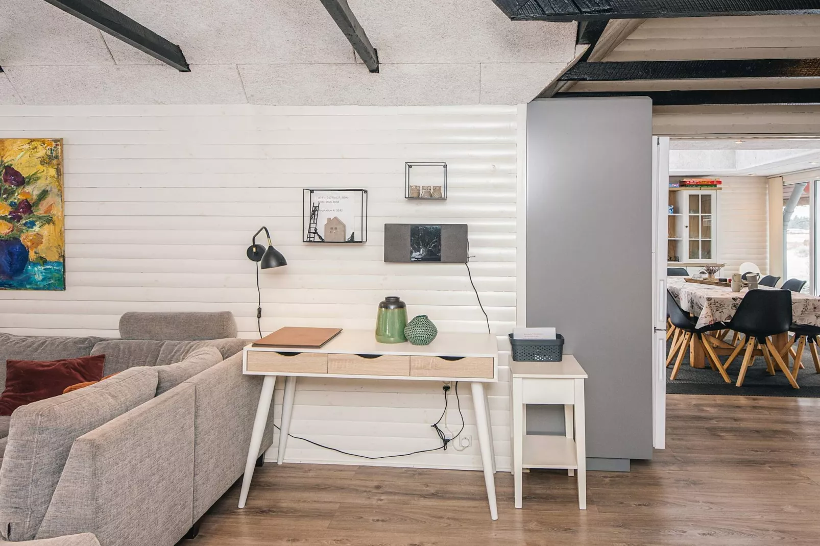 Gerestaureerde huisje met spa -- By Traum Ferienwohnungen - Binnen