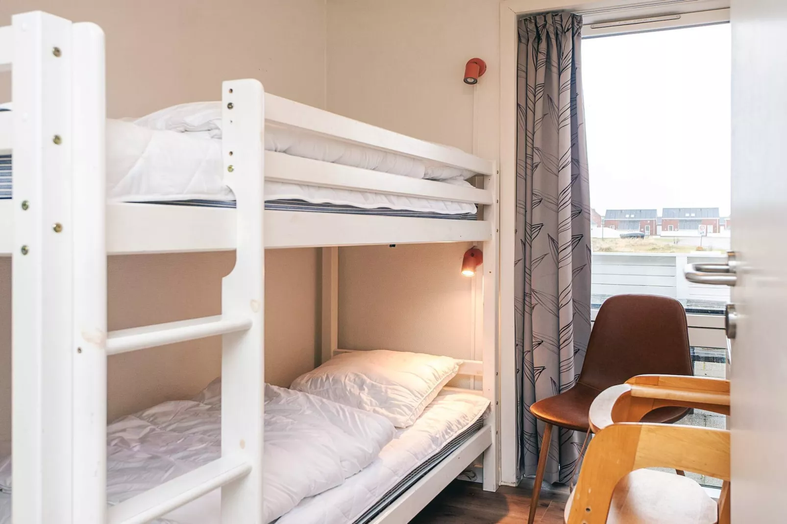 Zeezicht bij Rim -- By Traum Ferienwohnungen - Binnen