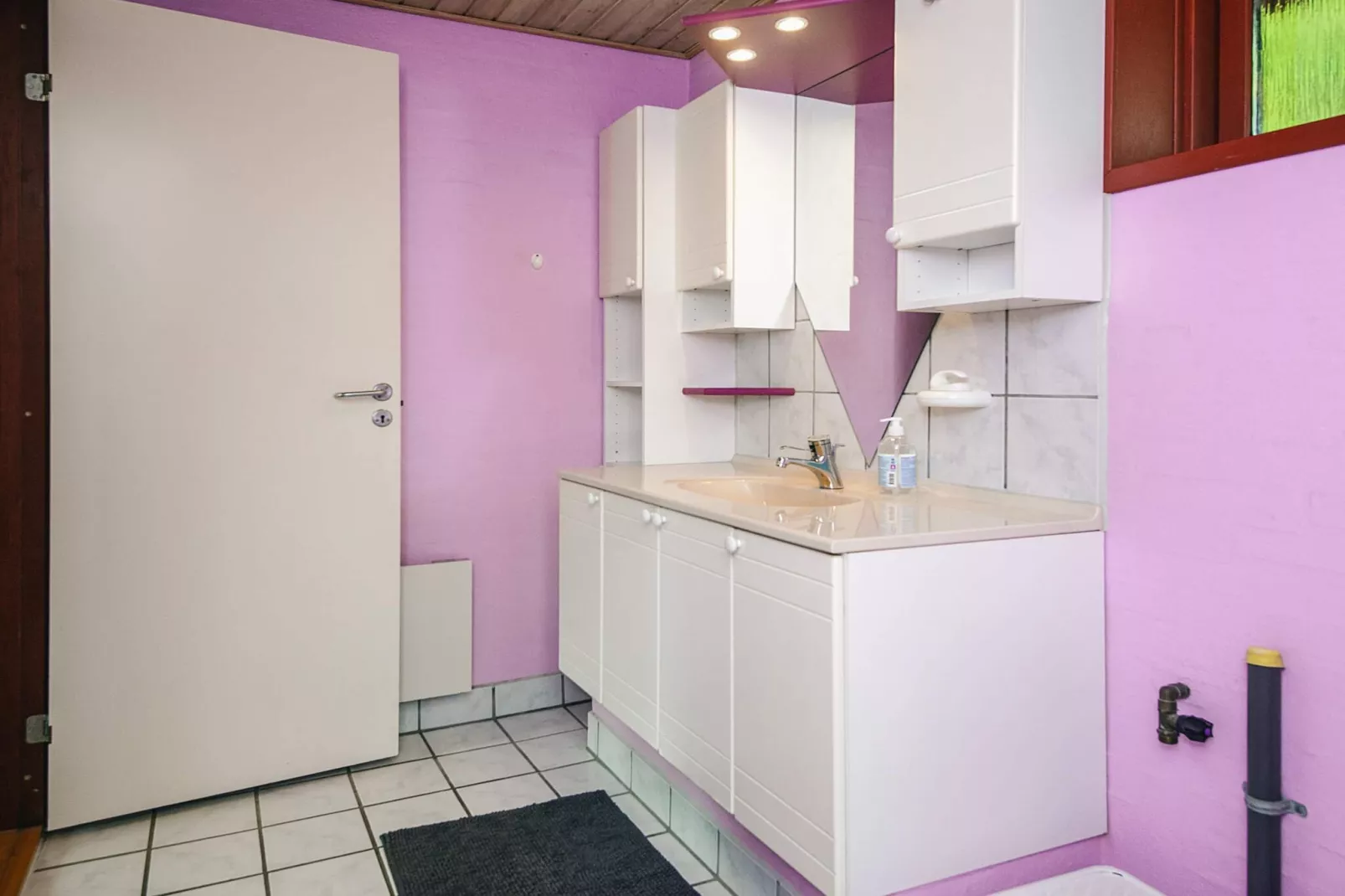 'VESTERVANG' - Binnen