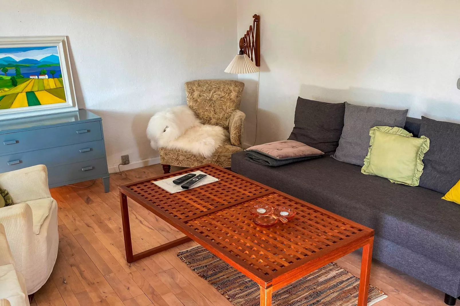 8 persoons vakantie huis in Ålbæk - Binnen