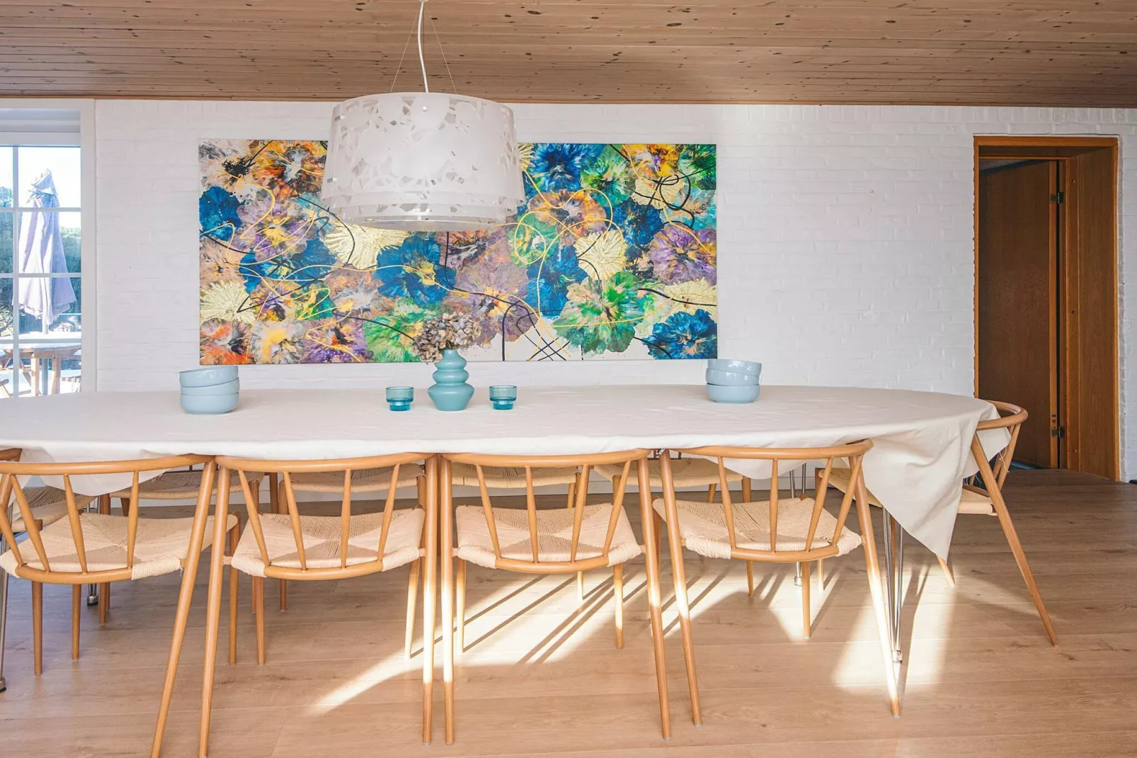 6 persoons vakantie huis in Blåvand-By Traum - Binnen