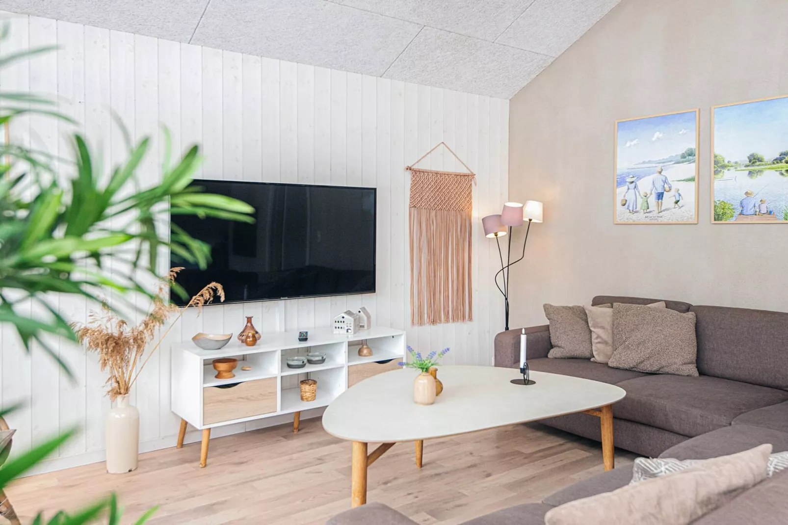 Luxe retraite in Blavand -- By Traum Ferienwohnungen - Binnen