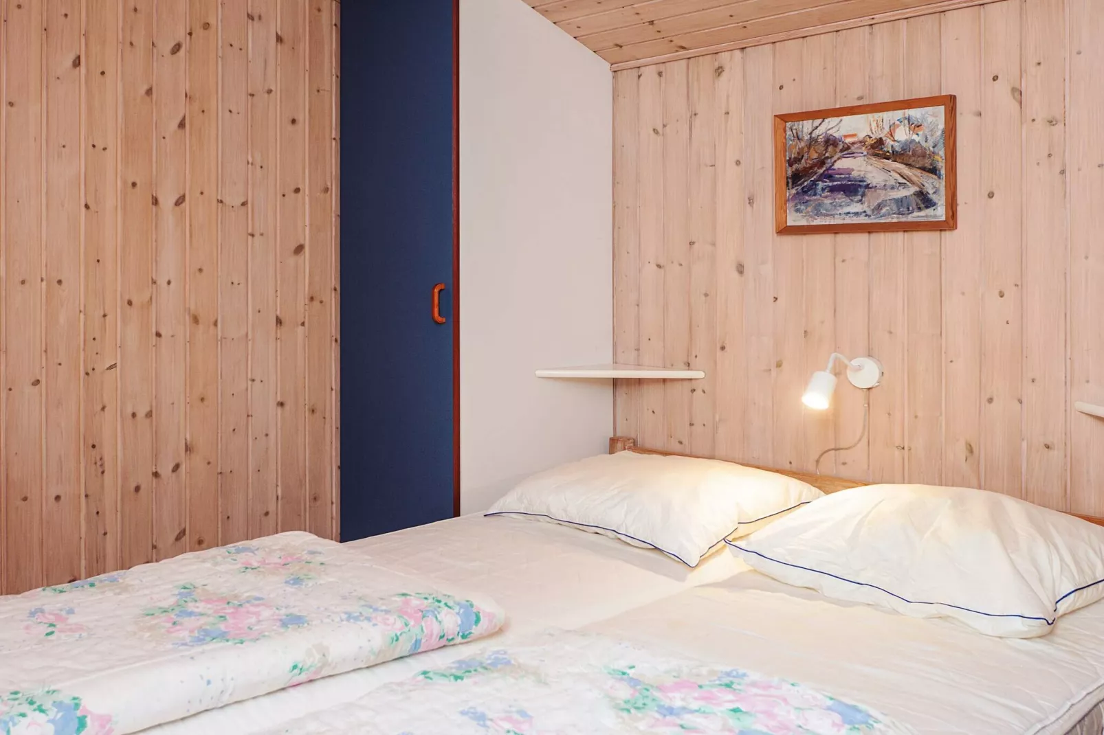 'VESTERVANG' - Binnen