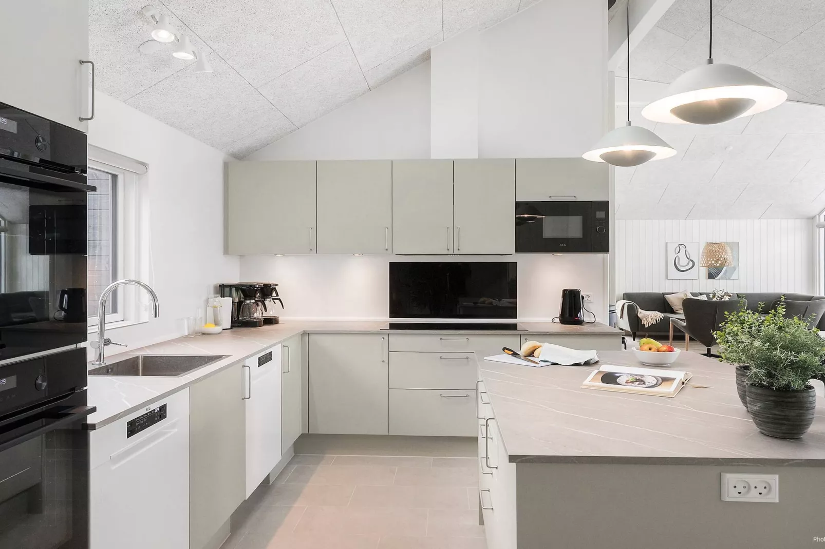 5 sterren vakantie huis in Idestrup - Binnen