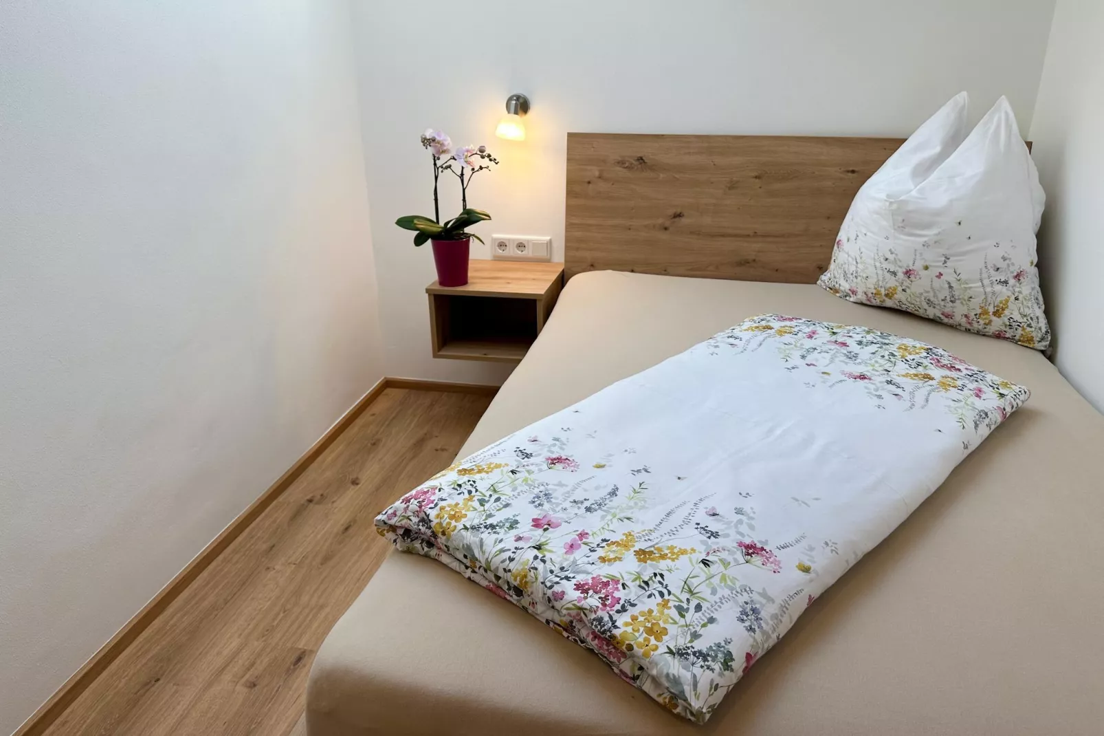 Apartment Sonnberg - Slaapkamer