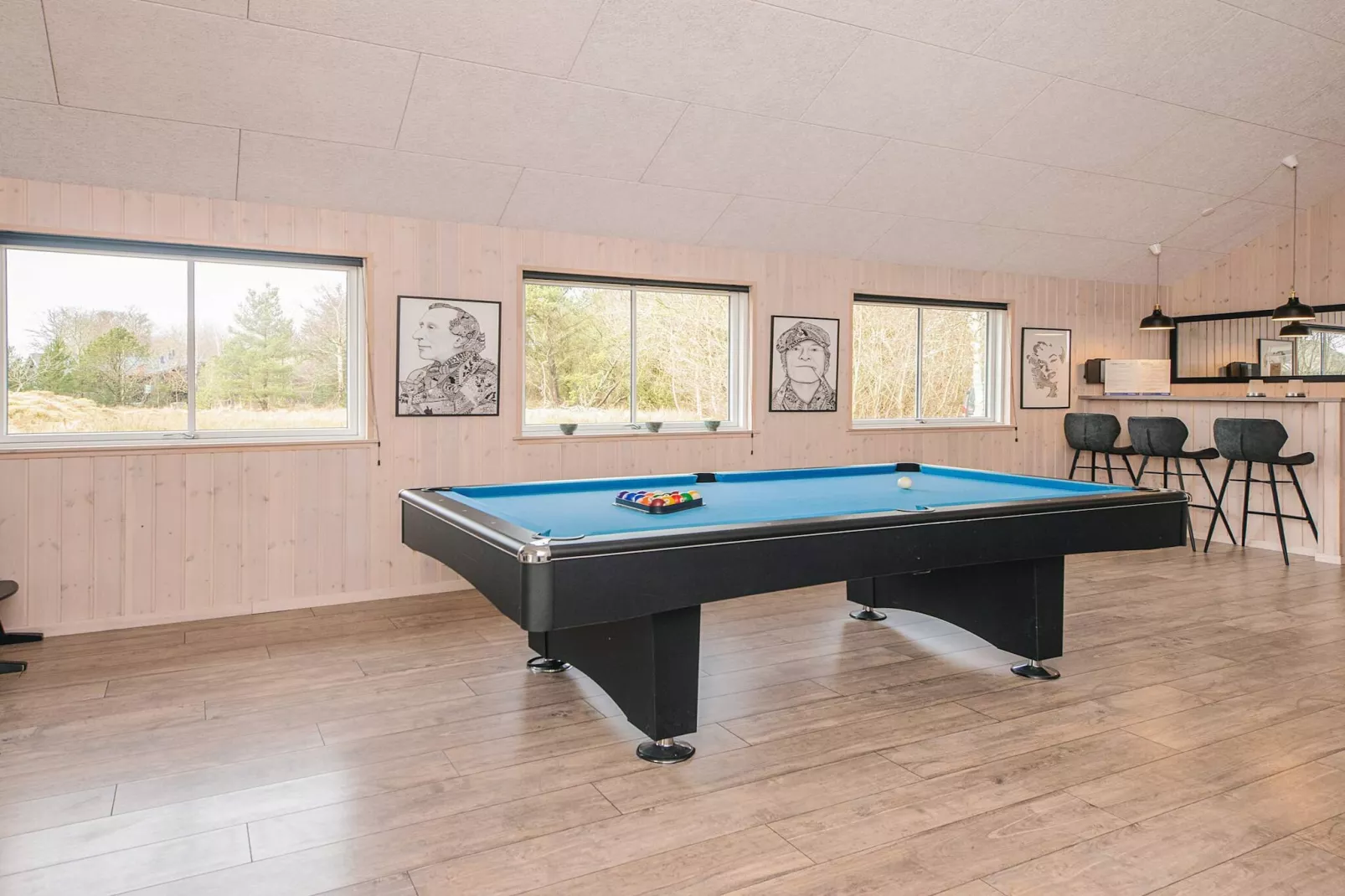 Luxe retraite in Blavand -- By Traum Ferienwohnungen - Binnen