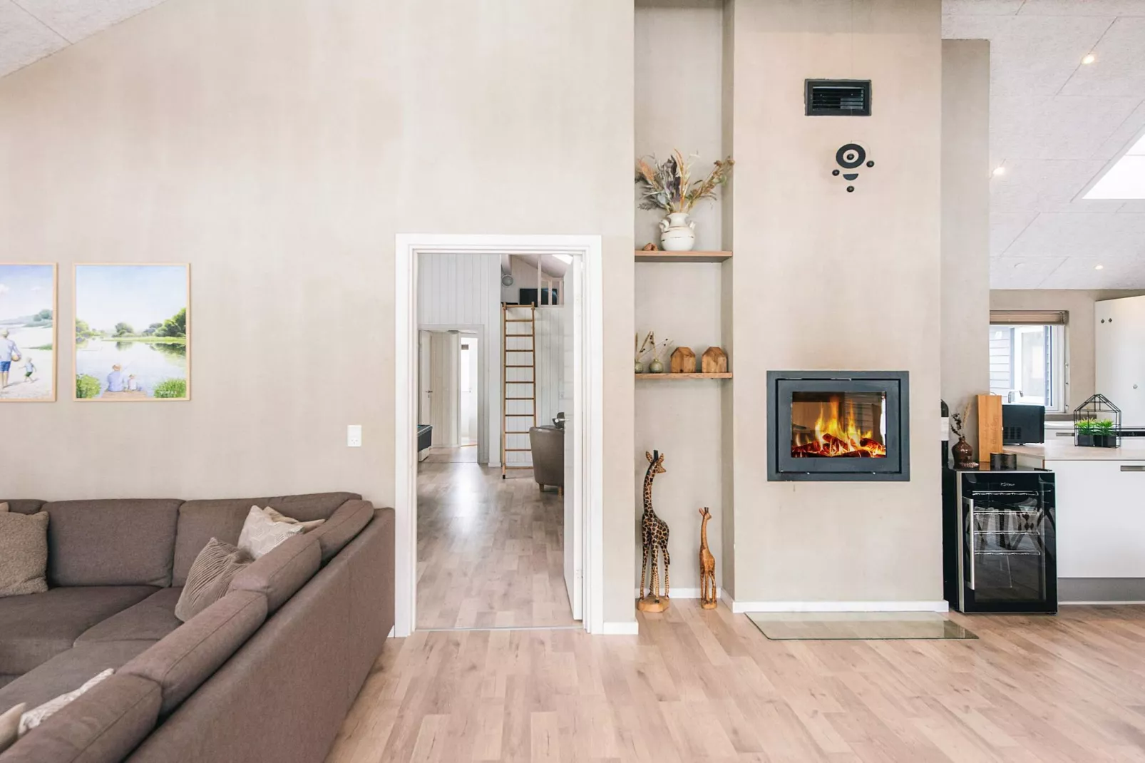 Luxe retraite in Blavand -- By Traum Ferienwohnungen - Binnen