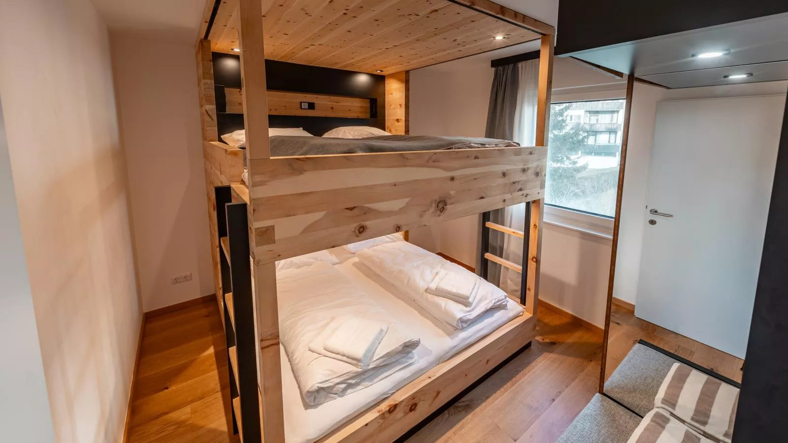 Mariazeller Zirbennest - Slaapkamer