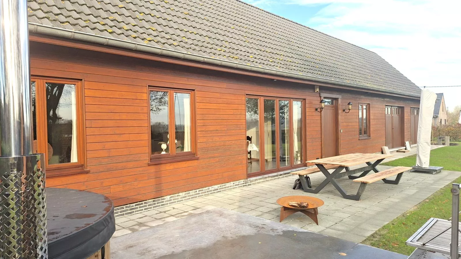 ZweveZalig - Buitenkant zomer