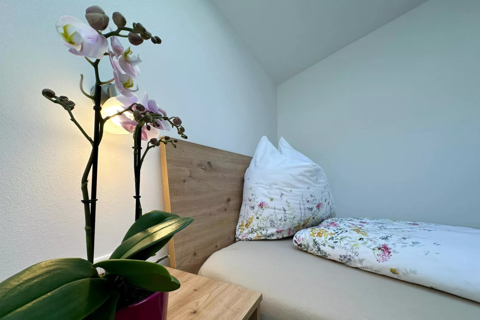 Apartment Sonnberg - Slaapkamer