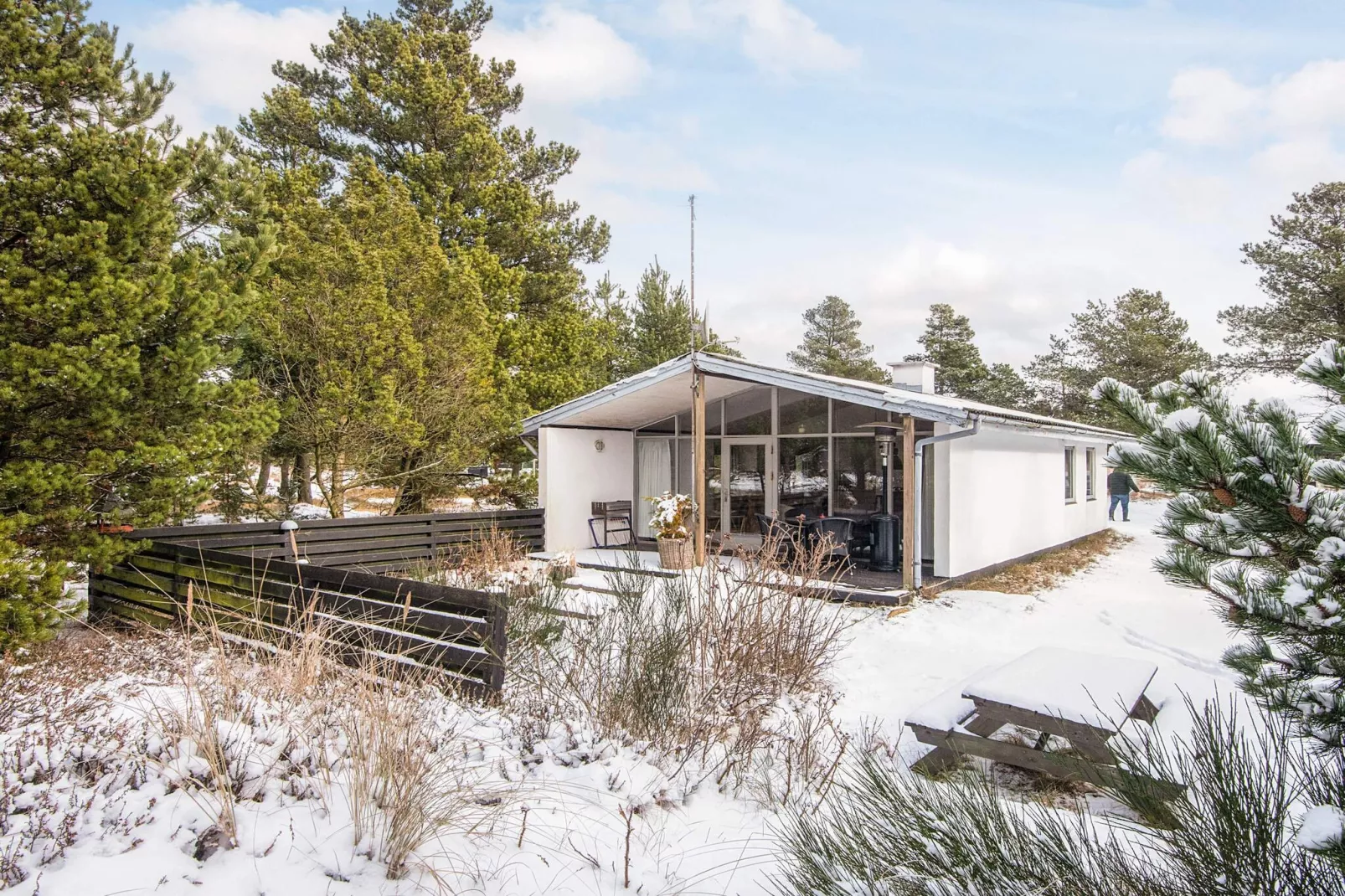 4 persoons vakantie huis in Blåvand - Uitzicht