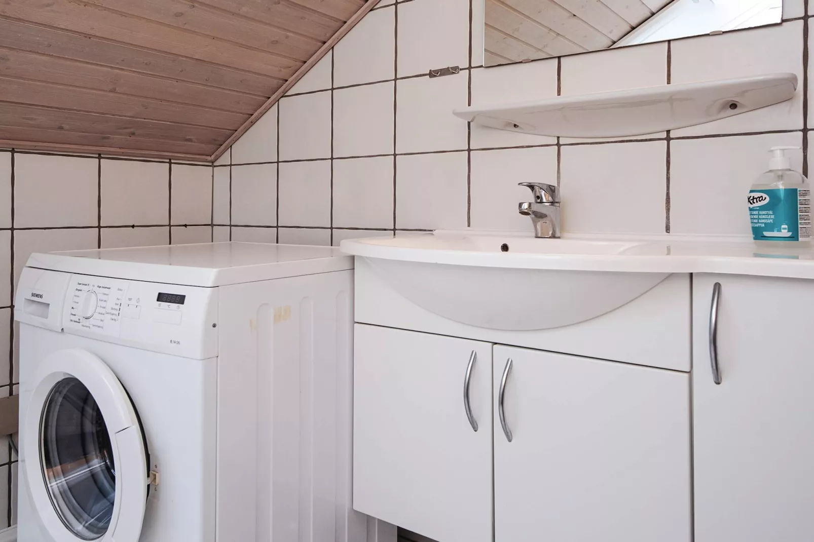 6 persoons vakantie huis in Rømø-By Traum - Binnen