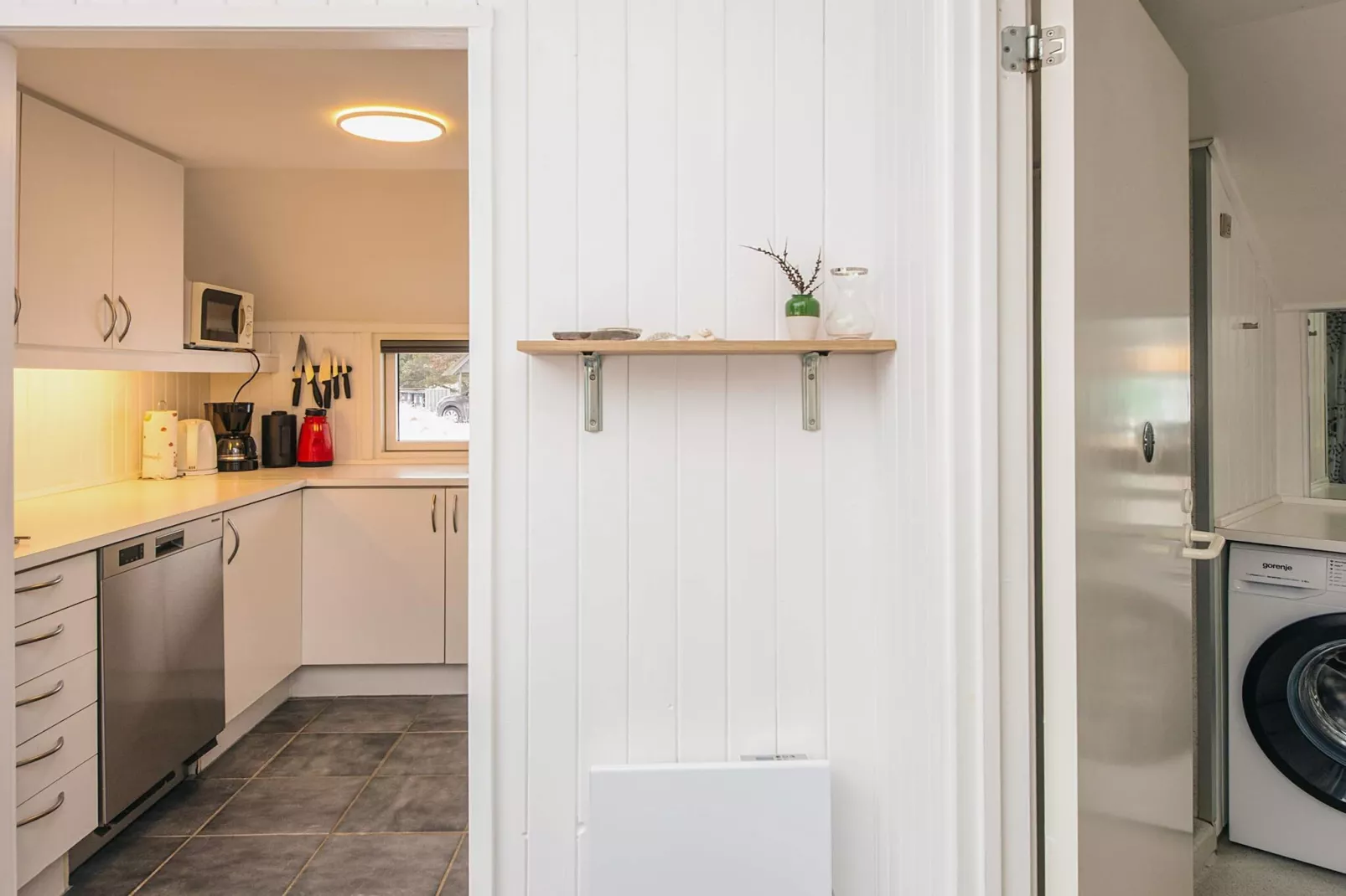 6 persoons vakantie huis in Vejers Strand - Binnen