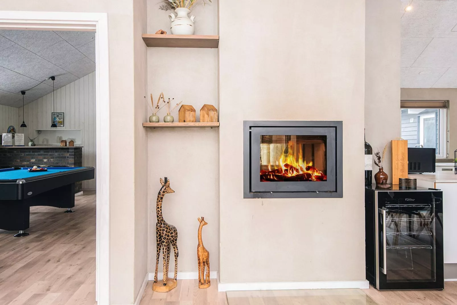 Luxe retraite in Blavand -- By Traum Ferienwohnungen - Binnen