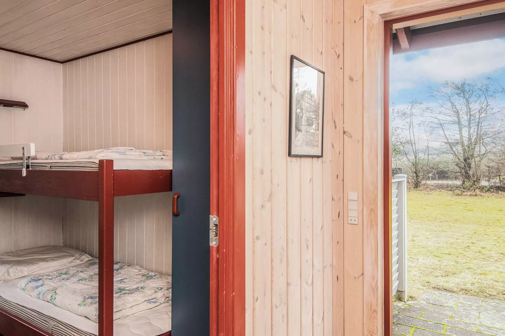 'VESTERVANG' - Uitzicht