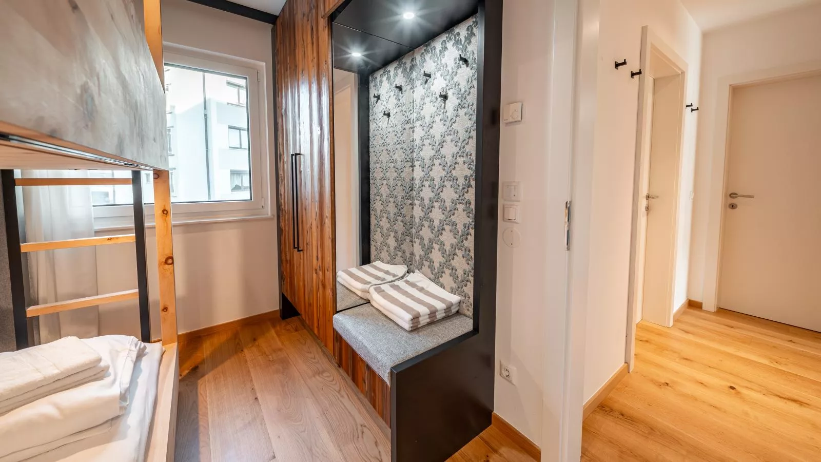 Mariazeller Zirbennest - Slaapkamer